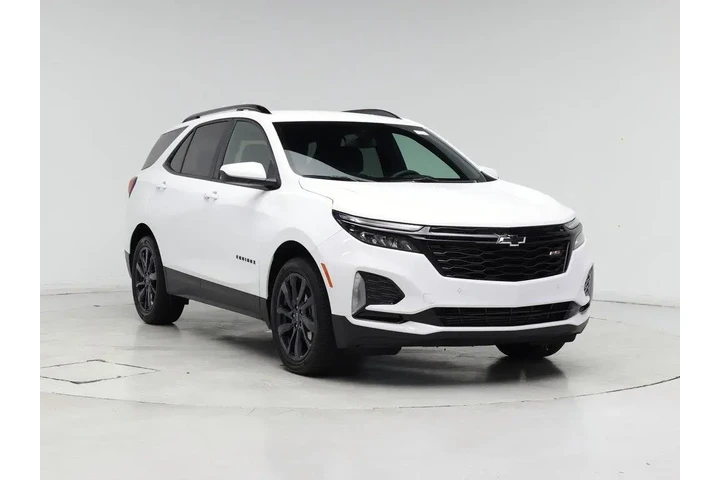 $23998 : Chevrolet Equinox 2024 RS 4d image 1