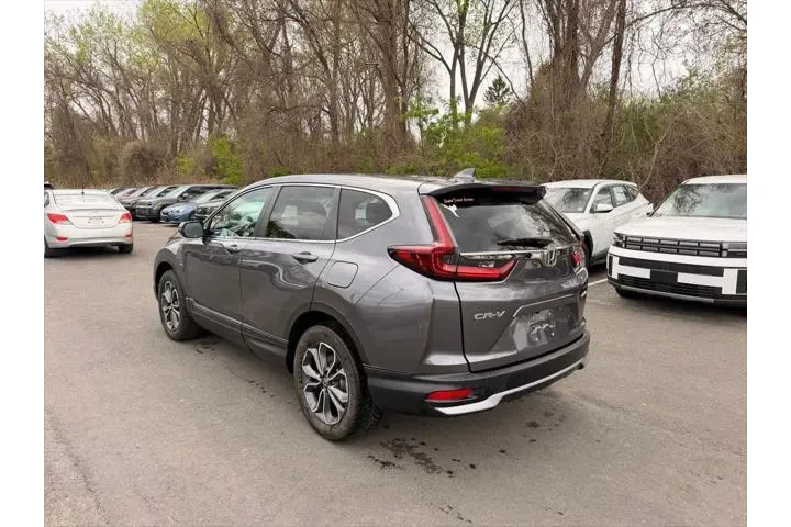 $23900 : Honda CR-V 2021 AWD EX 4dr S image 6