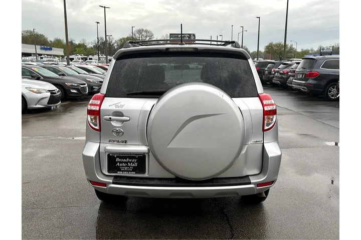 $7980 : 2012 RAV4 4WD 4dr I4 Limited image 3