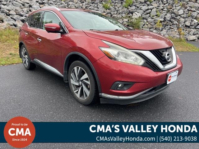 $17998 : PRE-OWNED 2015 NISSAN MURANO image 1