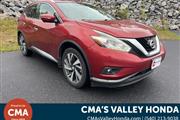 PRE-OWNED 2015 NISSAN MURANO