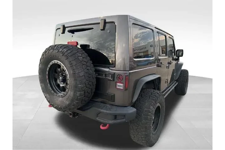 $24000 : Jeep Wrangler Unlimited 2016 image 8