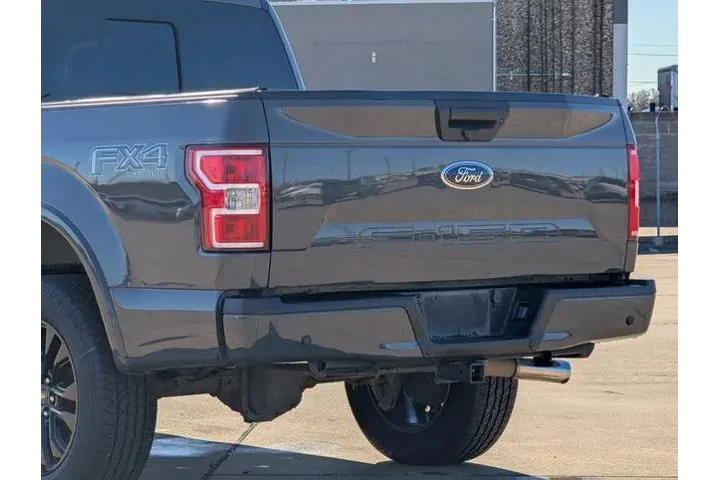 $27287 : Ford F-150 2020 4x4 XLT 4dr image 6