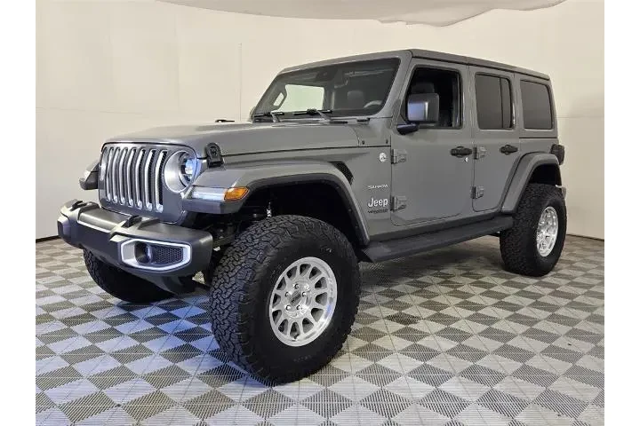 $29998 : Jeep Wrangler Unlimited 2019 image 4