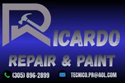 RICARDO REPAIR & PAINT en Miami