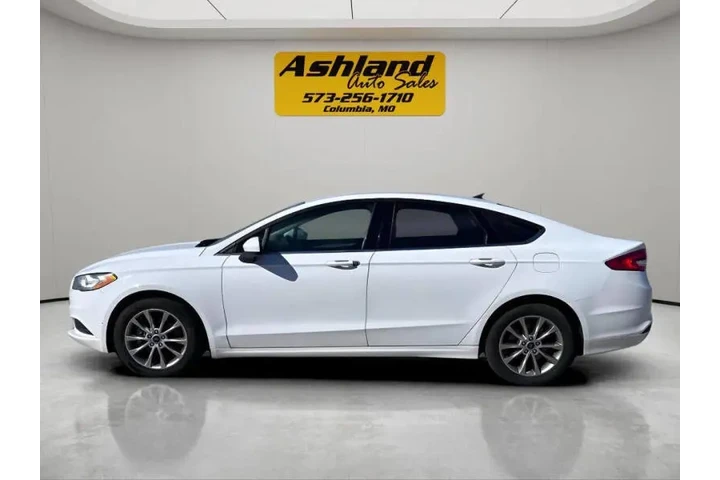 $7600 : 2017 Fusion SE image 3
