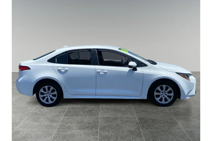 $22770 : Toyota Corolla 2023 LE 4dr S image 6