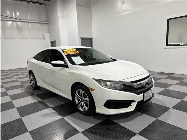 $13999 : 2016 HONDA CIVIC image 1