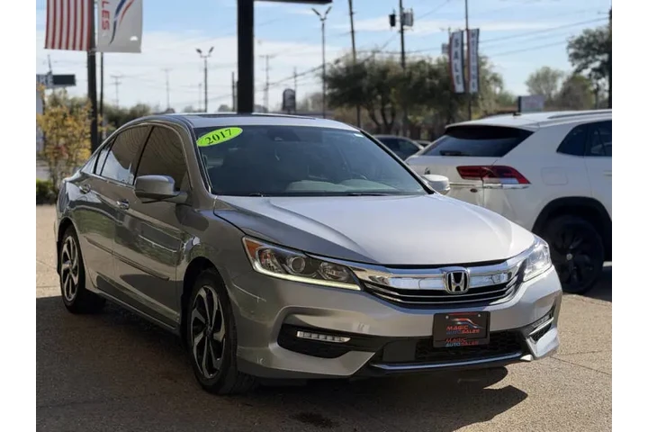$16999 : 2017 Accord EX-L V6 w/Navi w/ image 4