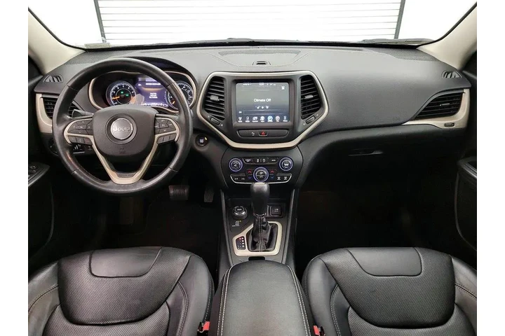 $13998 : Jeep Cherokee 2015 4x4 Limit image 9