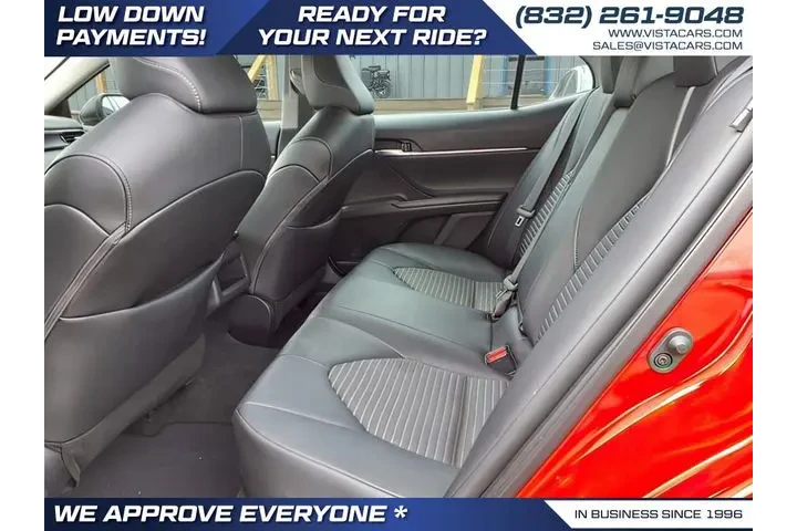 2023 Camry SE | Houston Texas image 7