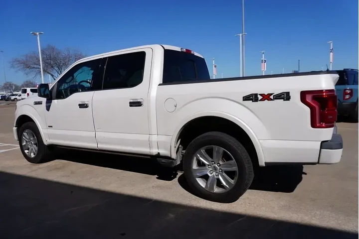 $23988 : Ford F-150 2015 4x4 Platinum image 4