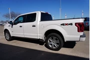 $23988 : Ford F-150 2015 4x4 Platinum thumbnail
