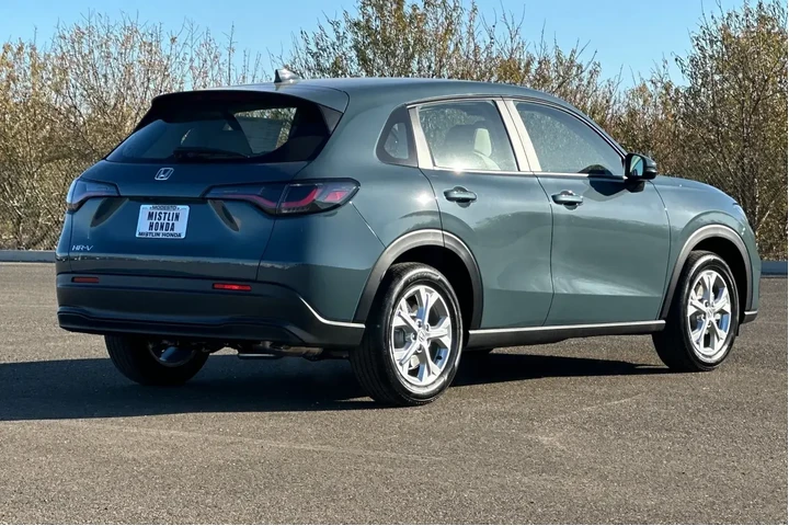 $25981 : Honda HR-V 2025 LX 4dr Cross image 3