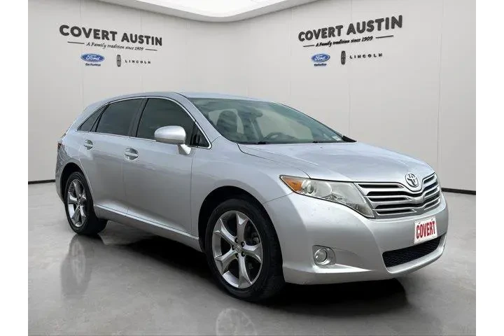 $8753 : Toyota Venza 2012 FWD LE V6 image 7