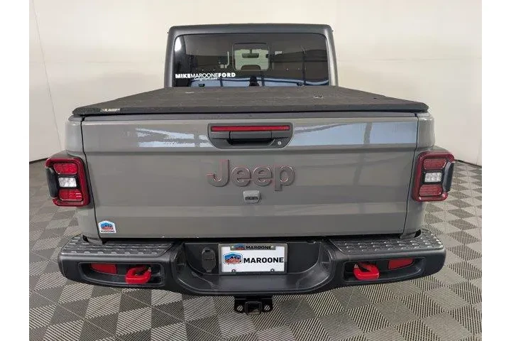 $30380 : Jeep Gladiator 2020 4x4 Rubi image 6