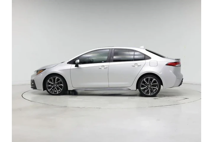 $17998 : Toyota Corolla 2020 XSE 4dr image 3