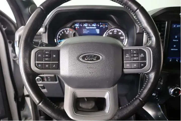 $33722 : Ford F-150 2022 4x4 XLT 4dr image 3