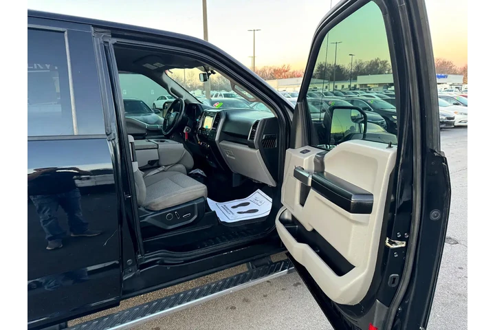 $19980 : 2018 F-150 4WD SuperCab 145" image 8