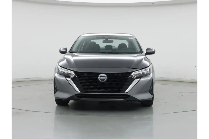 $21998 : Nissan Sentra 2025 SV 4dr Se image 5