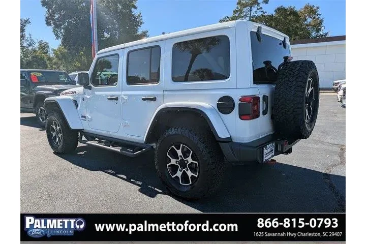 $36995 : Jeep Wrangler Unlimited 2021 image 6