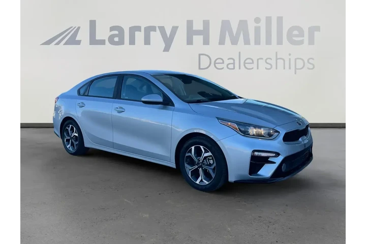 Kia Forte 2019 FE 4dr Sedan image 7
