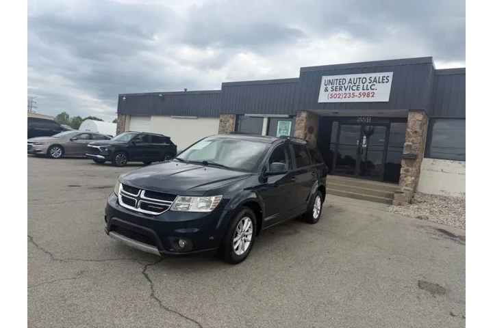 $4999 : 2013 Journey SXT image 2