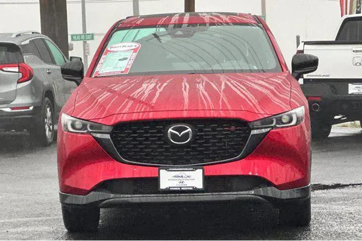 $29921 : Mazda CX-5 2022 AWD 2.5 Turb image 8