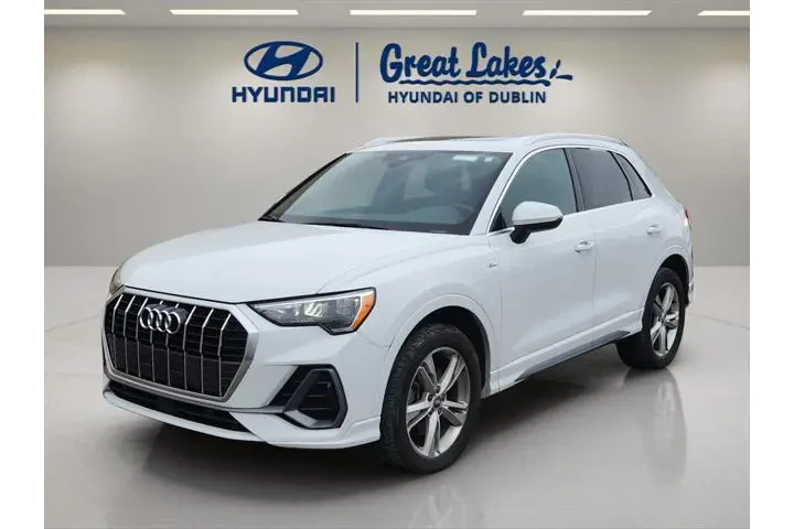 $18766 : Audi Q3 2020 AWD quattro S l image 1