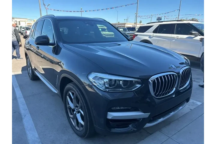 $27988 : BMW X3 2021 AWD xDrive30i 4d image 4