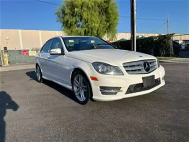 $11990 : 2013 MERCEDES-BENZ C-CLASS201 image 3