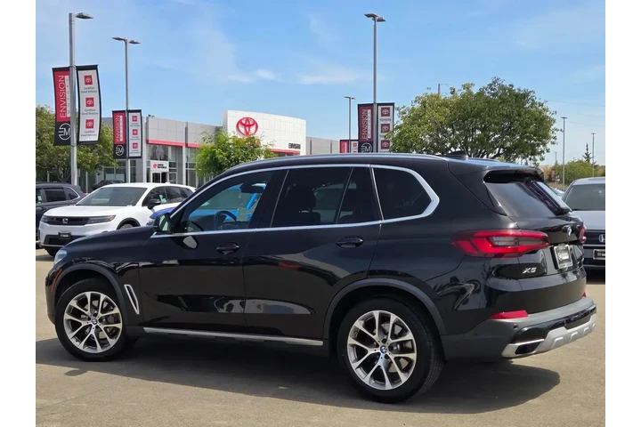 $35888 : BMW X5 2021 sDrive40i 4dr Sp image 5