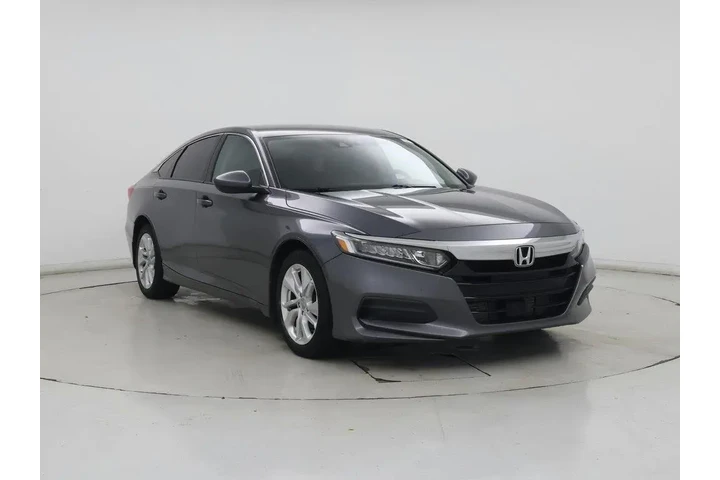 $16998 : Honda Accord 2018 LX 4dr Sed image 1