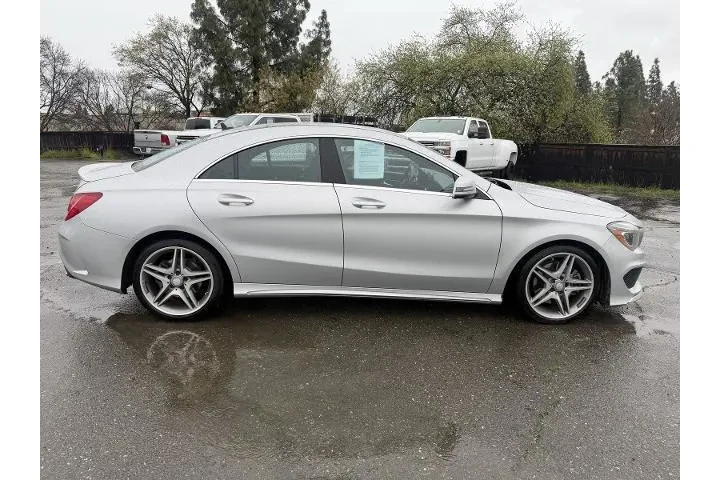 $12500 : Mercedes-Benz CLA 2014 CLA 2 image 6
