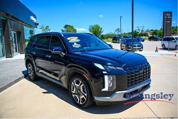 $39999 : Hyundai PALISADE 2025 SEL Pr image 7