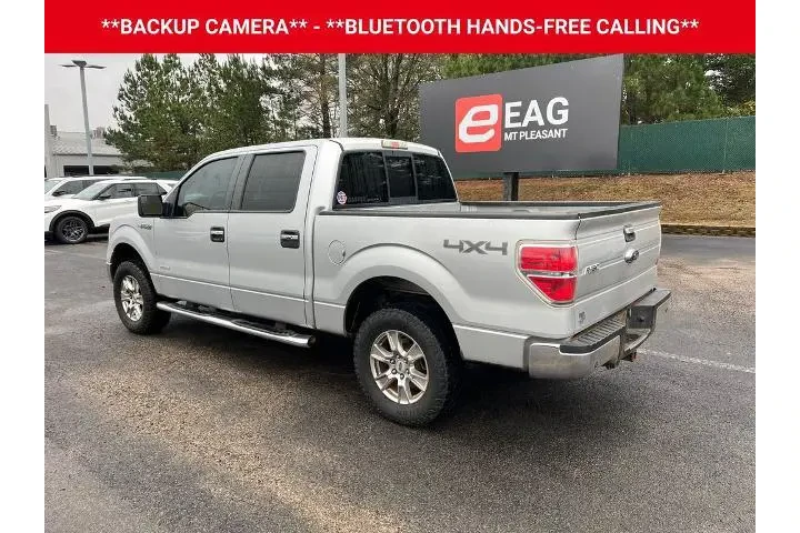 $12990 : Ford F-150 2014 4x4 XLT 4dr image 3
