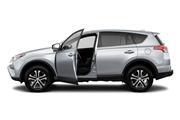 2018 RAV4 en Little Rock