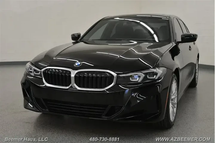 $32998 : BMW 3 Series 2023 330i 4dr S image 1