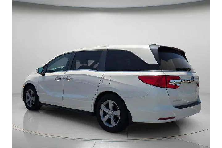$14991 : Honda Odyssey 2018 EX 4dr Mi image 4