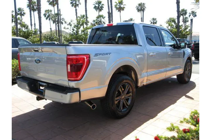 $32082 : Ford F-150 2023 4x2 Lariat 4 image 4