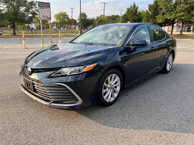 $16500 : 2021 Camry LE image 1