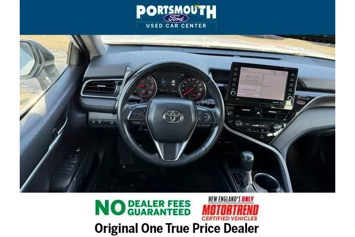 $24495 : Toyota Camry 2023 XSE 4dr Se image 7