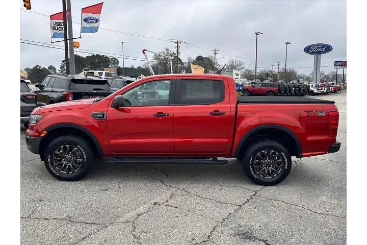 $31480 : Ford Ranger 2023 4x2 XLT 4dr image 6