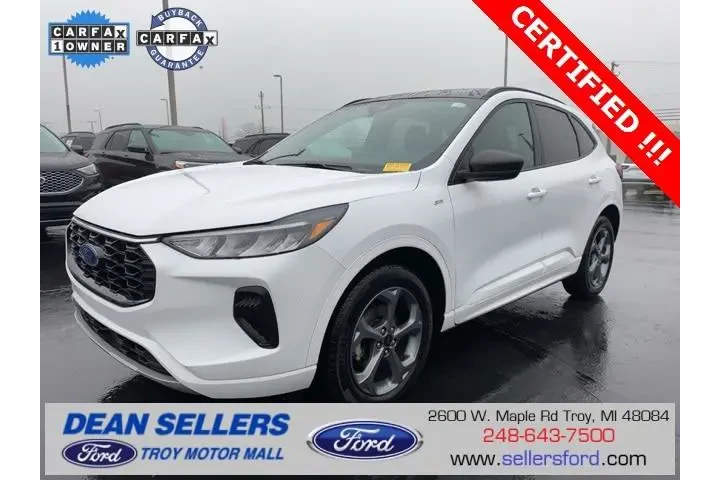 $23720 : Ford Escape 2023 AWD ST-Line image 1