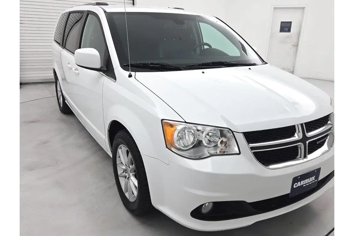 $20998 : Dodge Grand Caravan 2020 SXT image 1