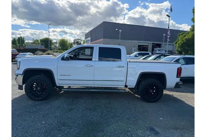 $22000 : GMC Sierra 1500 2017 4x2 SLT image 2