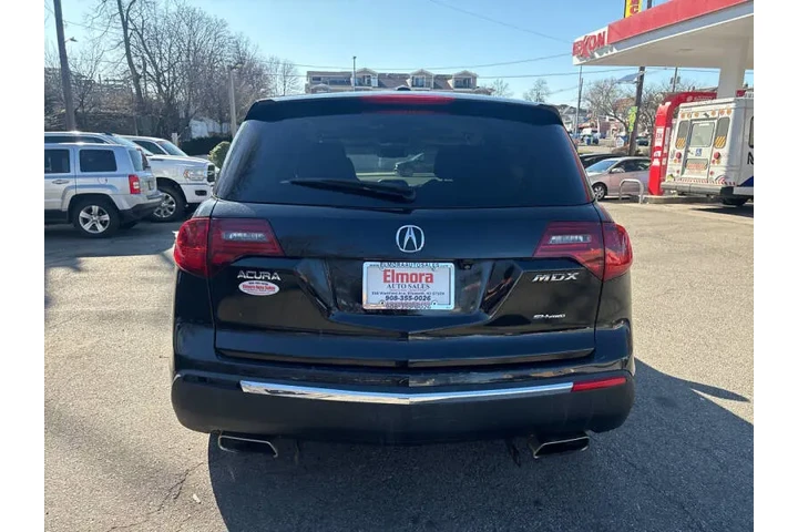$7999 : 2010 MDX SH-AWD w/Advance w/R image 6