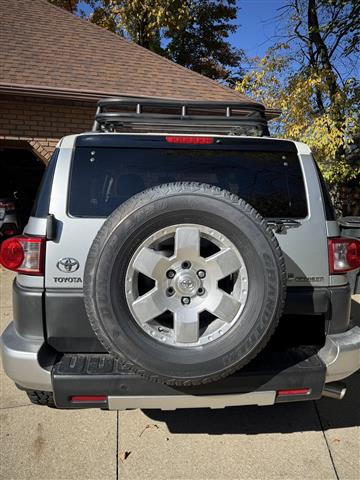 $9000 : 2008 Toyota FJ Cruiser 4x4 image 3