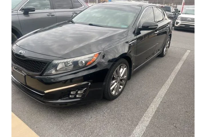$10875 : Kia Optima 2015 SXL Turbo 4d image 2