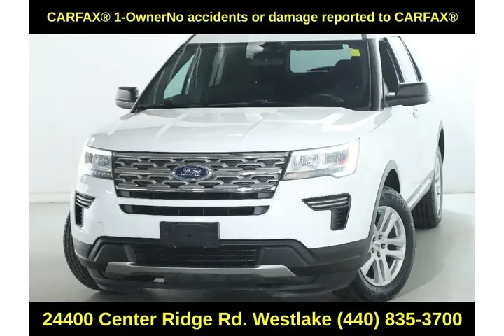 $16994 : Ford Explorer 2018 AWD XLT 4 image 2